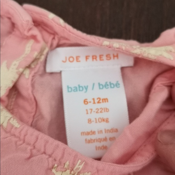 ⭐️5/$20 4pc 6mo baby girl clothing bundle top bathing suit - Picture 5 of 12